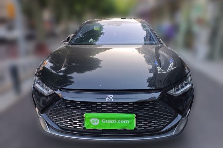 Used BYD Han 2020 DM Four-Wheel Drive Performance Edition Prestige Model
