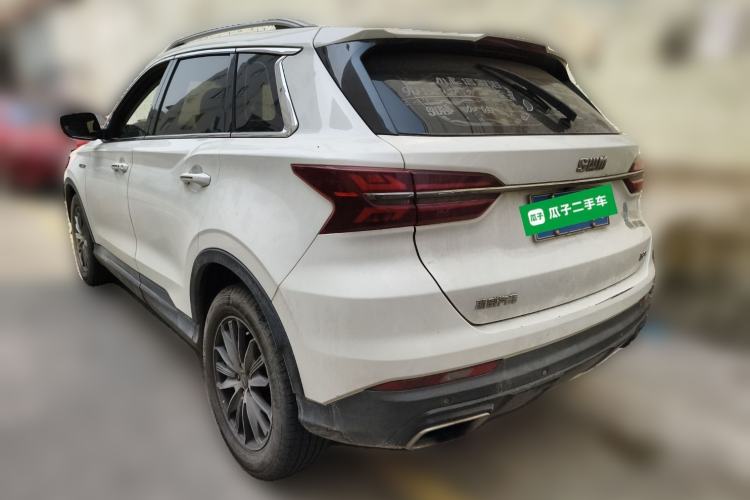 Used SWM G01 2018 1.5T Automatic Smart UP