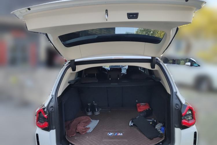 Used BMW X3 2023 xDrive30i Leading Model M Night Edition Package