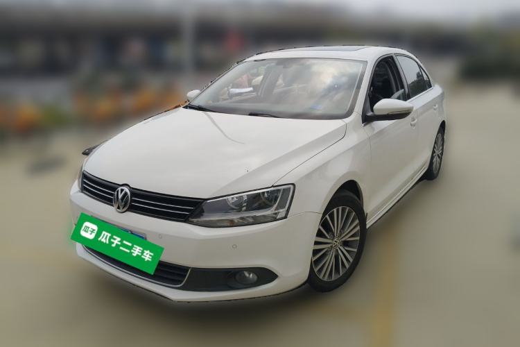 Used Volkswagen Sagitar 2014 Revised 1.4TSI Automatic Flagship Edition