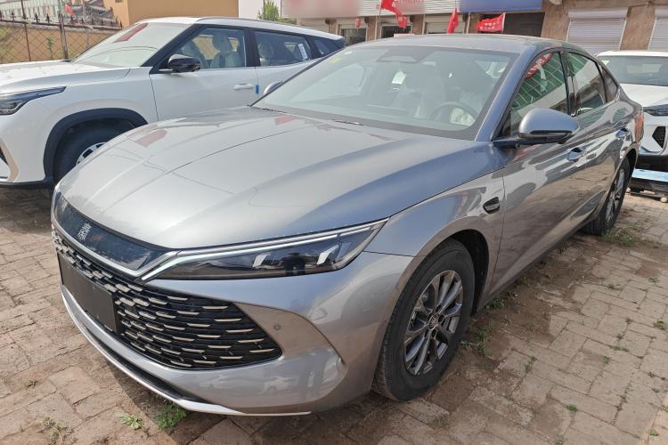 Used BYD Qin L 2025 DM-i Smart Drive 80KM Leading Model