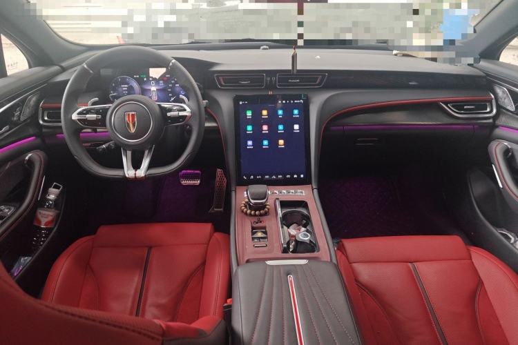 Used Hongqi H6 2024 2.0T ZhiShang Version