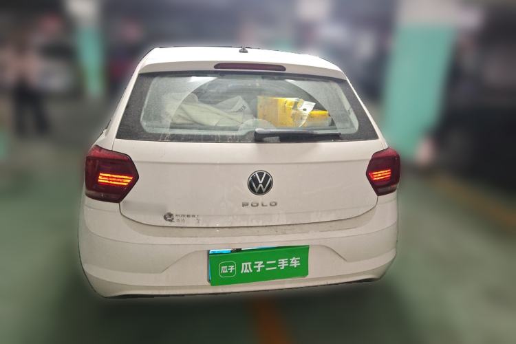 Used Volkswagen Polo 2022 Plus 1.5L Automatic Enjoy Life Edition