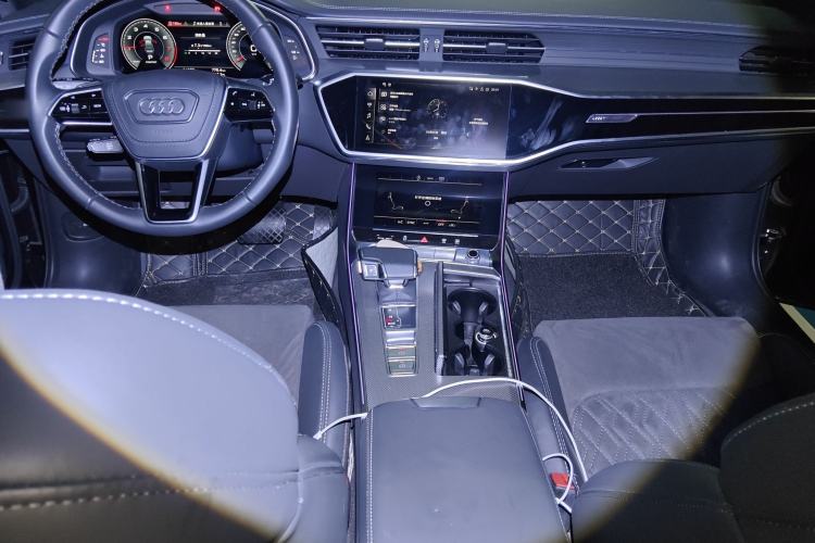 Used Audi A6L 2023 Revised 45 TFSI Prestige Dynamic Edition
