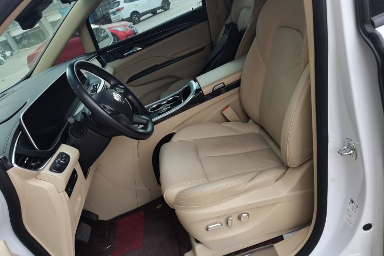 Used Buick GL8 2022 ES Landtrek 653T Luxury Edition
