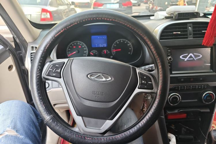 Used Chery Tiggo 3 2014 1.6L Manual Zhishang Edition