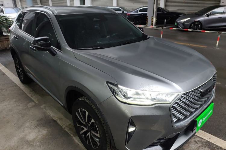 Used Haval H6 2021 3rd Generation 1.5T Automatic Two-Wheel Drive Max
