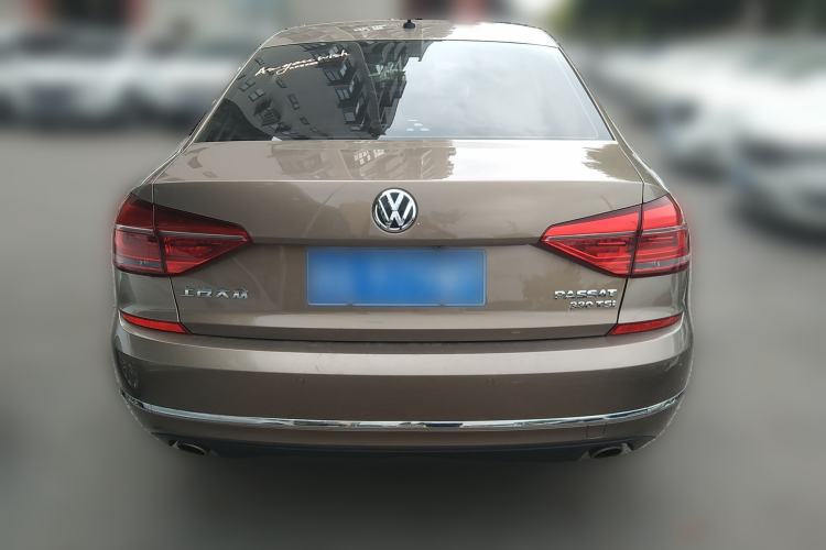 Used Volkswagen Passat 2017 330TSI DSG Luxury Edition