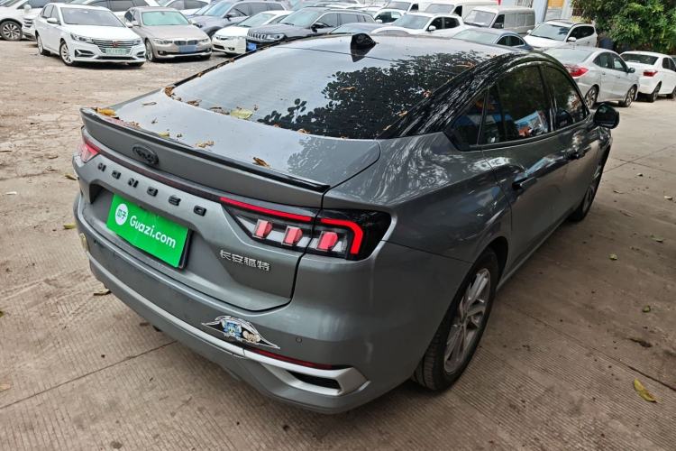 Used Ford Mondeo 2022 Restyled EcoBoost 245 Luxury Version