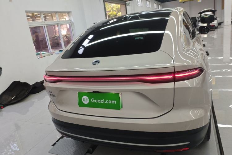 Used Nio EC6 2023 100kWh