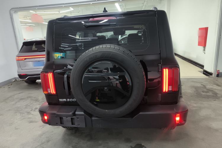 Used Tank 300 2024 2.0T Challenger Rear