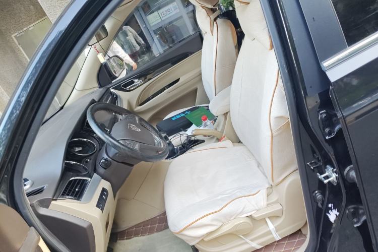 Used Baojun 730 2016 1.5L Manual Comfort Version 7 Seats China V Emission Standard
