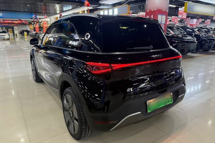 Used smart #1 2022 Premium Edition
