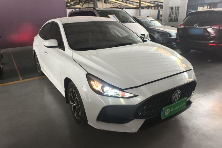 Used MG 5 2023 180 DVVT Manual Fashion Edition