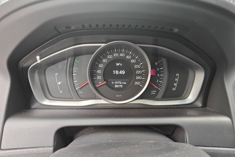 Used Volvo XC60 2014 T5 Zhiyi Edition