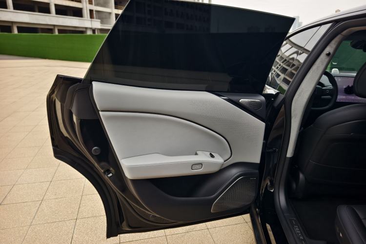 Used Zeekr 007 2025 Long-Range Rear-Wheel-Drive Intelligent Driving Version 100 kWh
