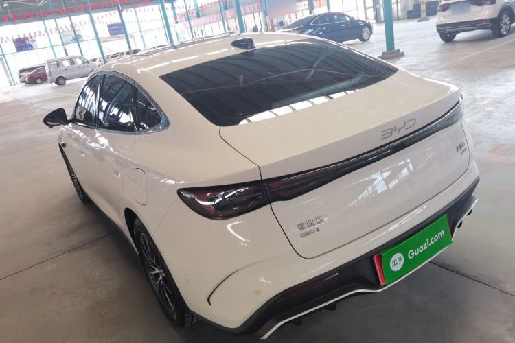 Used BYD Seal 06 New Energy 2025 DM-i Smart Drive 120KM Deluxe Model
