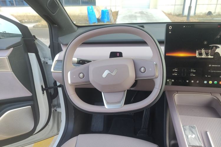 Used ONVO L60 2025 Model—60 kWh Rear-Wheel-Drive Version