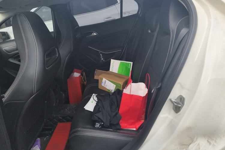 Used Mercedes-Benz GLA 2015 GLA 220 4MATIC Fashion Model