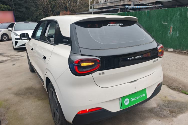 Used Dongfeng NAMMI 01 2025 330KM Youth Edition
