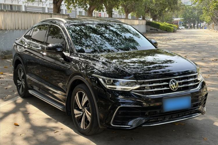 Used Volkswagen Tiguan X 2022 330TSI Two-Wheel-Drive Flagship Edition