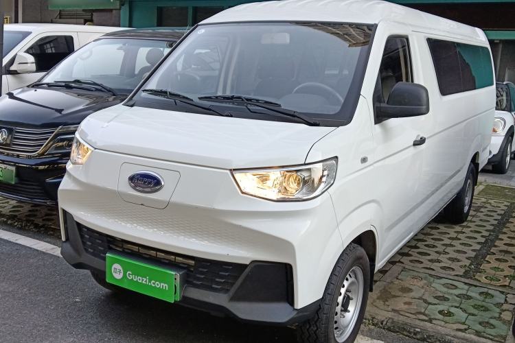 Used Karry Jiangtun E7 2024 Mingchuang 6-Seater Version