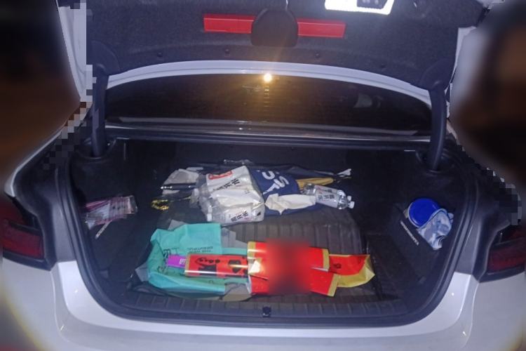 Used BMW 5 Series New Energy 2021 535Le Luxury Package