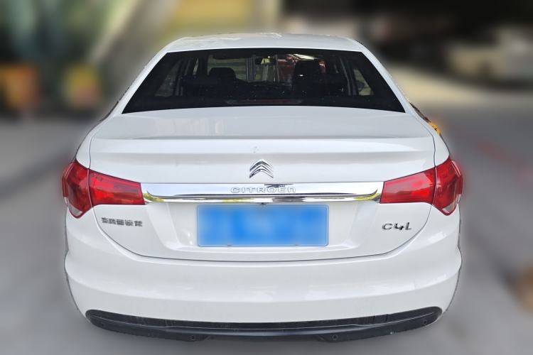 Used Citroen C4L 2014 1.8L Intelligent Drive Automatic Enjoyment Model
