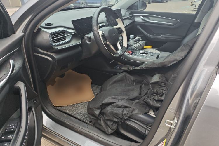 Used BYD Destroyer 05 2024 HONOR Edition DM-i 55KM Luxury Model
