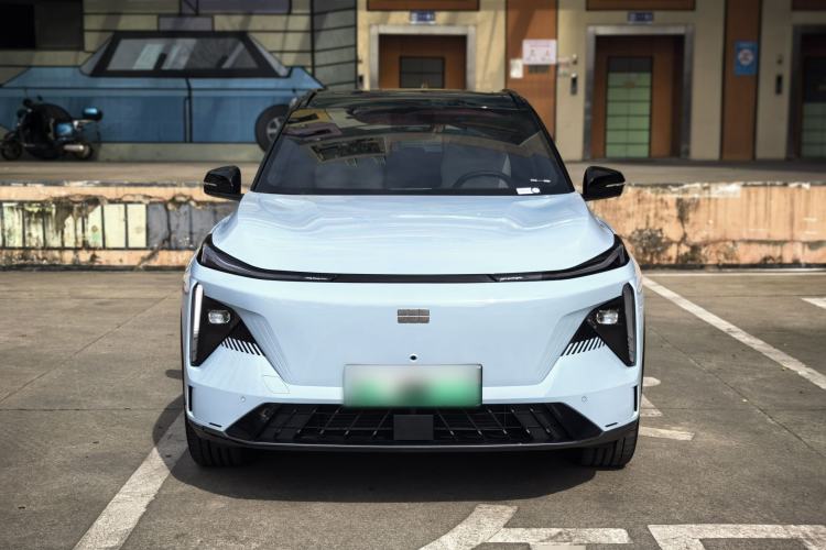 Used Geely Galaxy L7 2023 1.5T 115 km Starship
