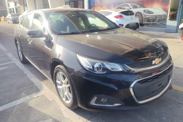 Used Chevrolet Malibu 2016 1.6T Automatic Comfort Edition
