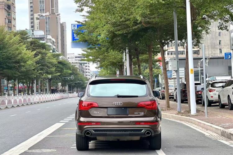 Used Audi Q7 2014 35 TFSI Sport Edition