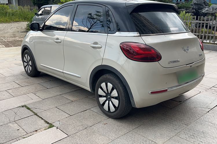 Used Wuling Bingo 2024 333 km Enjoyment Version