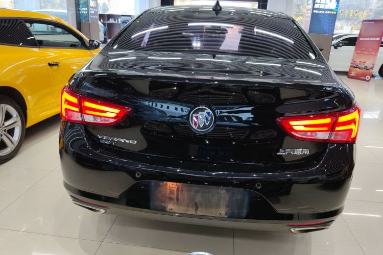 Used Buick Verano 2019 Sedan 20T Dual-Clutch Leading Model