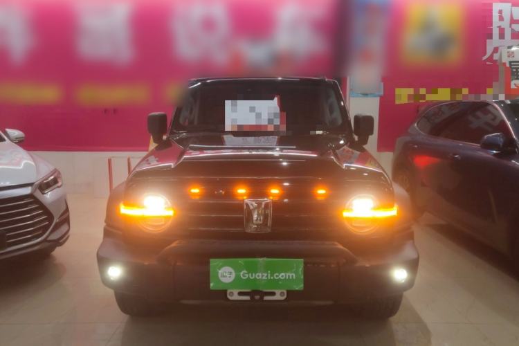 Used Tank 300 2021 Off-Road Edition 2.0T Conqueror