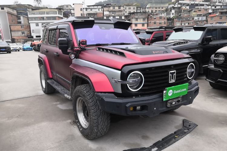 Used Tank 300 New Energy 2025 Hi4-T
