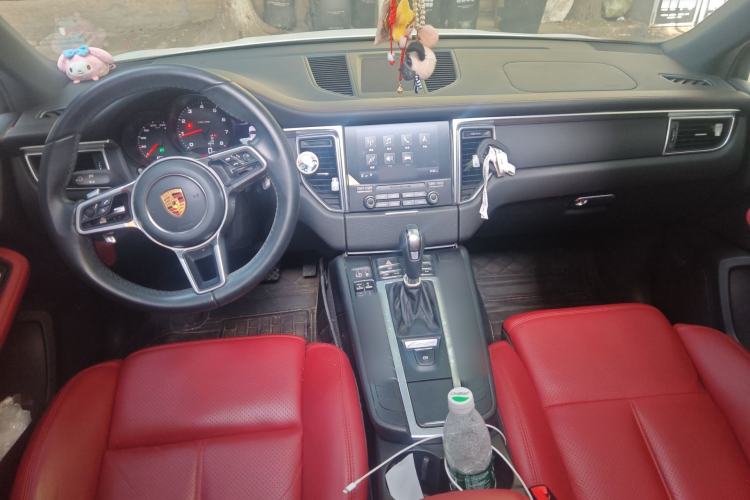 Used Porsche Macan 2017 Macan 2.0T