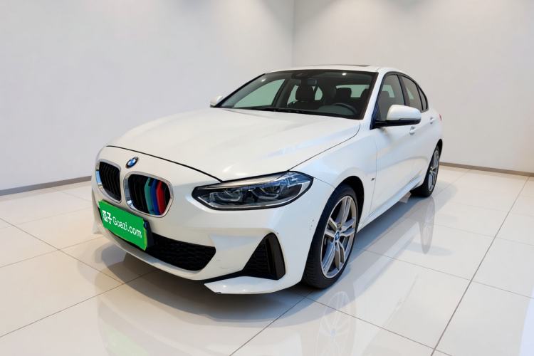 Used BMW 1 Series 2019 120i Leading Model M Sport Package