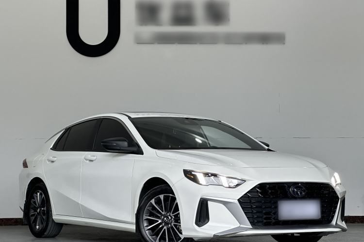 Used GAC Trumpchi EMPOW 2023 Shadow Leopard H High-Energy Hybrid Edition
