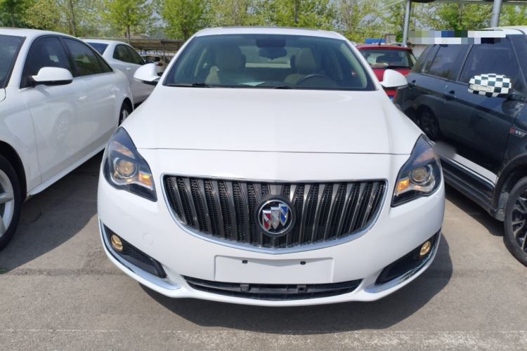 Used Buick Regal 2014 2.0L Elite Fashion Edition
