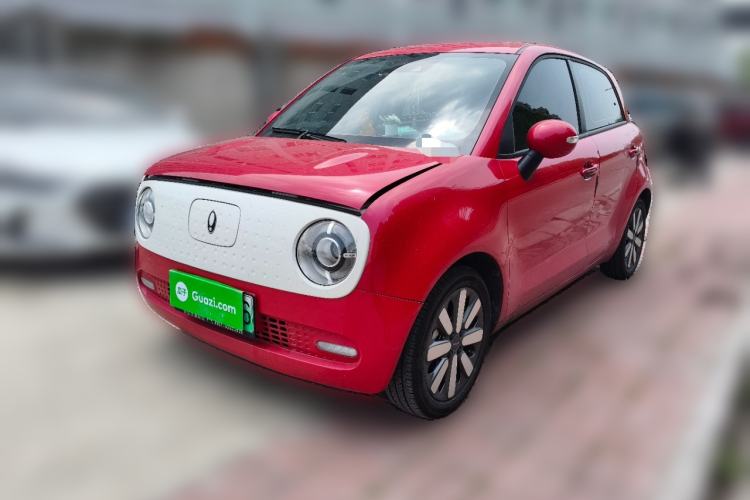 Used ORA Black Cat 2021 351 km Luxury Version