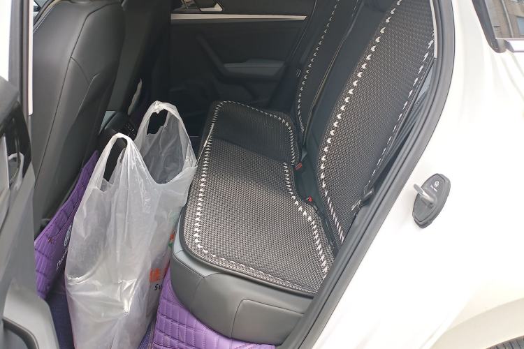 Used Volkswagen Lavida 2024 1.5L Automatic Starry Sky 5 Million Edition Left Rear Seat