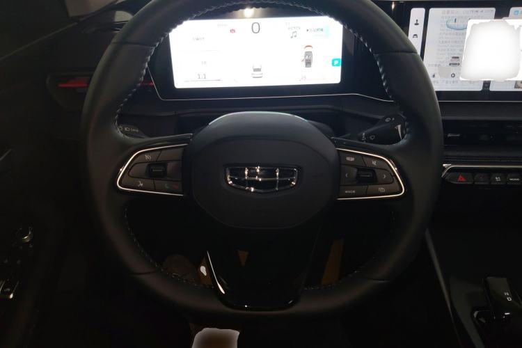 Used Geely Auto Binray 2024 Binrui COOL 1.5T DCT Longteng Edition