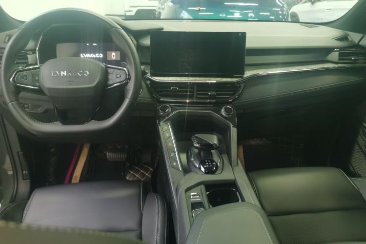 Used Lynk & Co 06 2023 Remix 1.5T JinPro