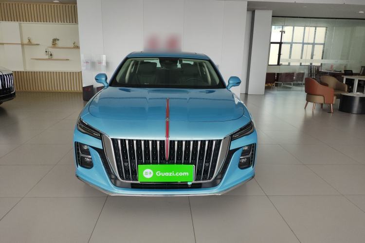 Used Hongqi H5 2023 1.5T HEV Smart Connect Flagship Edition