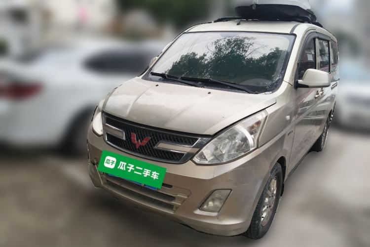 Used Wuling Rongguang V 2015 1.5L Standard Version