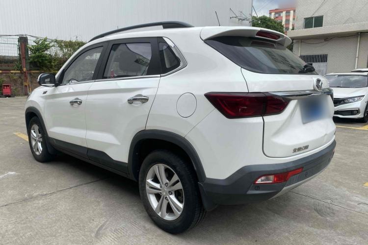 Used HYOSOW S5 2017 1.3T CVT Luxury Model
