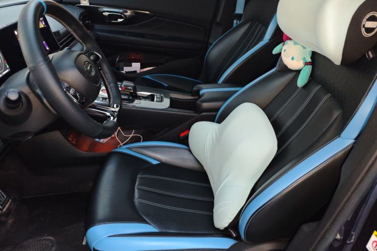 Used GAC Trumpchi EMPOW 2022 270T DCT J16 Galaxy Fighter Edition
