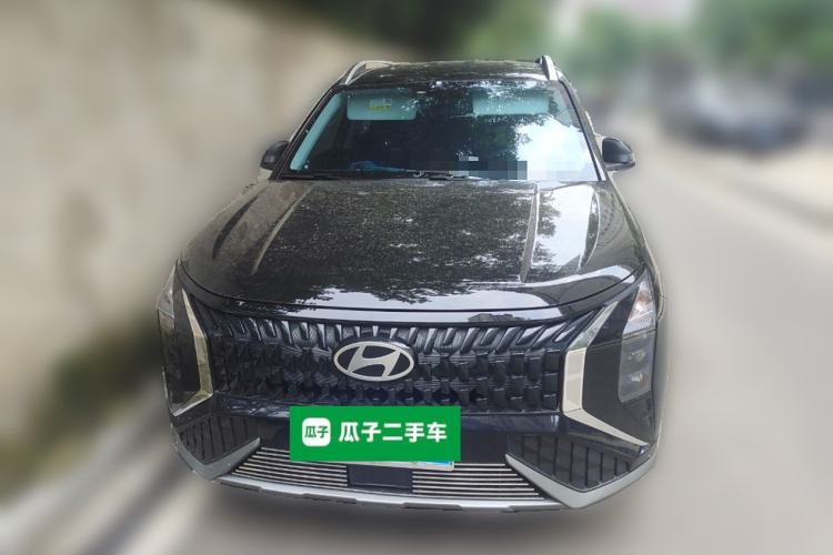 Used Hyundai ix35 2023 Musso 2.0L Deluxe Edition DLX
