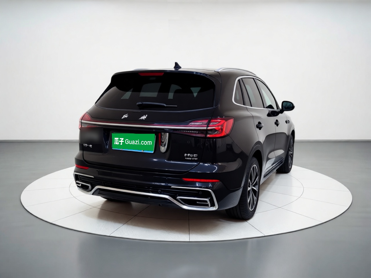 Hongqi HS5 2023 2.0T Qixiang Pro Edition — снимка 6